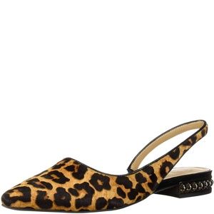 franco sarto savanne slingback flats